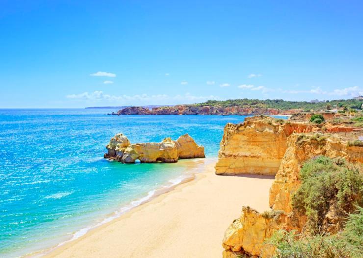 Aldeia Das Acoteias Villages Albufeira Exterior foto