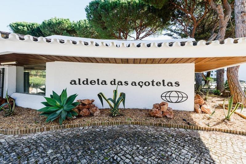 Aldeia Das Acoteias Villages Albufeira Exterior foto