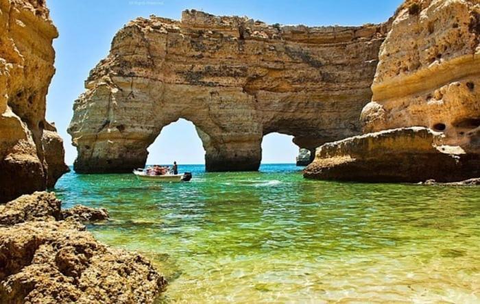 Aldeia Das Acoteias Villages Albufeira Exterior foto